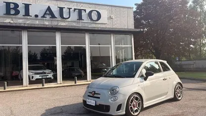 Occasion Abarth 500 135 ch (99 kW) 2008 Gris Citadine