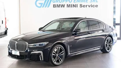 Carbon schwarz Usata 2021 BMW 730 M Sport Tre volumi | 39.000 € (Buon prezzo)