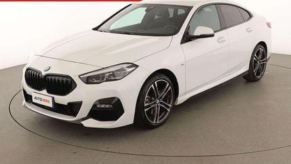 Usado BMW 216 M Sport 116 HP (85 kW) 2022 Branco Coupé