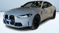 Grigio metallizzato Usata 2021 BMW M4 Competition Edition Coupé | 72.000 € (Buon prezzo)