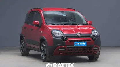 Usata 2024 Fiat Panda Cross Cross Due volumi | 14.978 € (Buon prezzo)