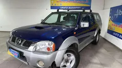 Blu Usata 2004 Nissan Navara Pick-up | 7900 € (Buon prezzo)