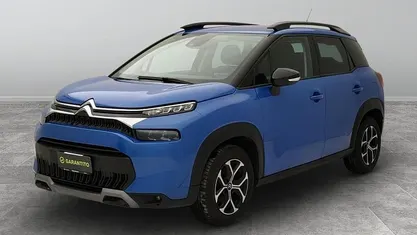Blu Usata 2023 Citroën C3 Aircross PureTech SUV | 16.190 € (Buon prezzo)