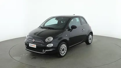 Usata Fiat 500 69 CV (50 kW) 2023 Nero Utilitaria