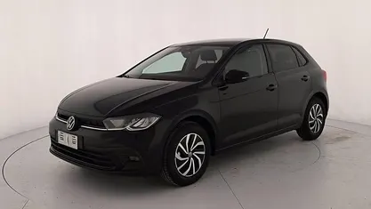 Nuova VW Polo Edition 95 CV (69 kW) 2026 Deep black perlato Utilitaria