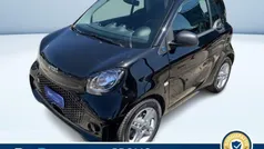 Nero metallizzato Usata 2021 Smart ForTwo Electric Drive Pure Tre volumi | 13.900 € (Buon prezzo)