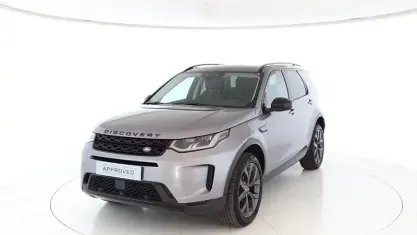 Usata Land Rover Discovery 5 SE 163 CV (119 kW) 2022 Grigio SUV