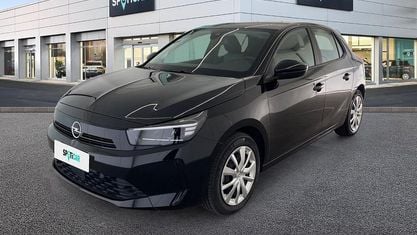 Nuova Opel Corsa 101 CV (74 kW) 2026 Nero Utilitaria