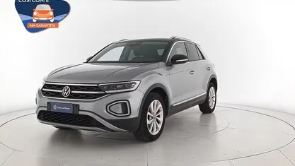 Usata 2022 VW T-Roc Style SUV | 21.900 € (Buon prezzo)
