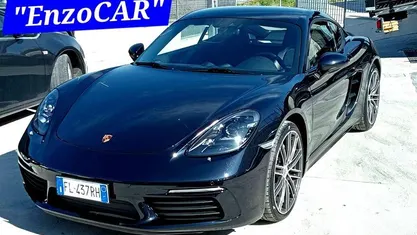 Usata Porsche 718 299 CV (219 kW) 2017 Cabrio