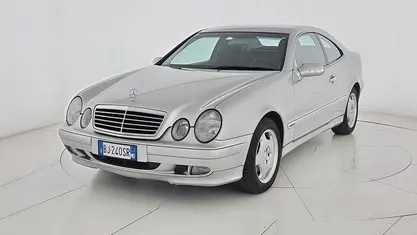 Usata 2000 Mercedes CLK200 Elegance Coupé | 7900 € (Buon prezzo)