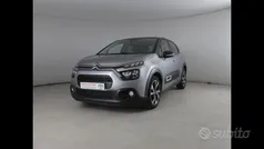 Grigio Usata 2021 Citroën C3 PureTech Due volumi | 12.300 € (Buon prezzo)