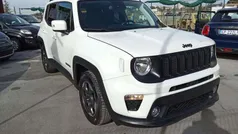 Bianco Usata 2019 Jeep Renegade Longitude SUV | 12.699 € (Buon prezzo)