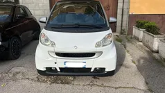 Bianco Usata 2007 Smart ForTwo Coupé Passion Due volumi | 4989 € (Buon prezzo)