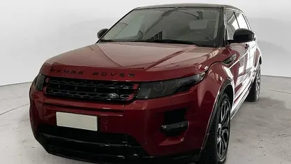 Usata Land Rover Range Rover evoque Dynamic 190 CV (139 kW) 2015 SUV