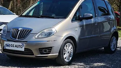 Usata Lancia Musa 77 CV (56 kW) 2010 Monovolume