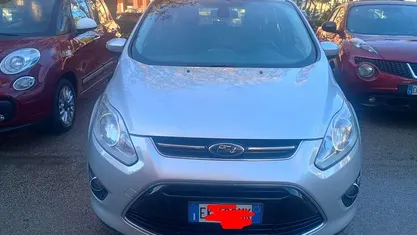 Argento Usata 2011 Ford C-MAX Titanium Monovolume | 5900 € (Buon prezzo)