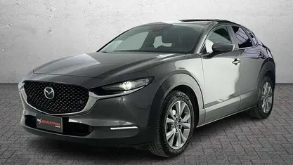 Grigio scuro Usata 2023 Mazda CX-30 SUV | 17.990 € (Ottimo prezzo)