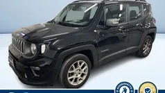 Nero metallizzato Usata 2021 Jeep Renegade Limited SUV | 20.300 € (Buon prezzo)