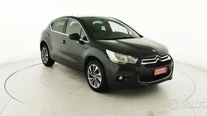 Usata DS Automobiles DS4 Business 111 CV (81 kW) 2011 Nero Berlina
