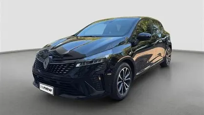 Nero Usata 2024 Renault Clio V Techno Tre volumi | 15.500 € (Buon prezzo)