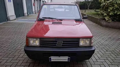 Usata Fiat Panda Young 39 CV (28 kW) 1999 Utilitaria
