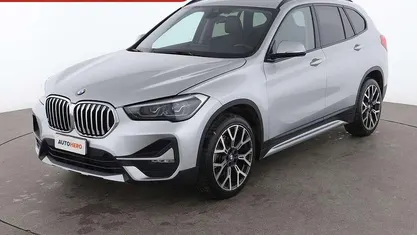 Usata BMW X1 xLine 150 CV (110 kW) 2021 Argento SUV
