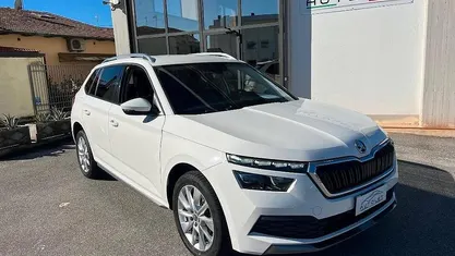 Usata Skoda Kamiq Ambition 90 CV (66 kW) 2020 SUV
