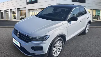Usata 2019 VW T-Roc Advance SUV | 16.950 € (Buon prezzo)