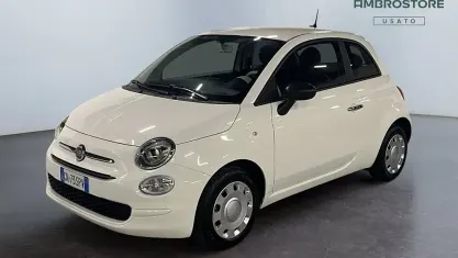 Usata Fiat 500 Connect 69 CV (50 kW) 2023 Bianco Utilitaria