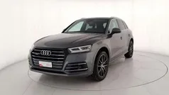 Grigio metallizzato Usata 2020 Audi Q5 S-line plus SUV | 33.800 € (Super prezzo)