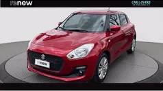 Rosso Usata 2020 Suzuki Swift Due volumi | 13.492 € (Buon prezzo)