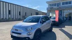 Argento Usata 2023 Fiat 500X Club SUV | 19.900 € (Buon prezzo)