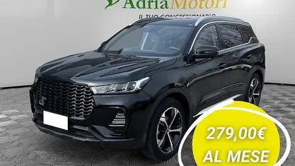 Nero Usata 2022 DR DR 6.0 SUV | 22.900 € (Molto cara)