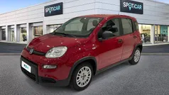 Rosso Usata 2023 Fiat Panda S Due volumi | 12.500 € (Buon prezzo)
