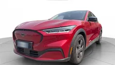 Rosso Usata 2023 Ford Mustang Mach-E Standard Range SUV | 35.300 € (Super prezzo)
