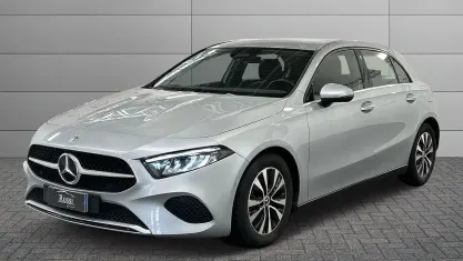 Usata Mercedes A180 Advanced 116 CV (85 kW) 2023 Berlina