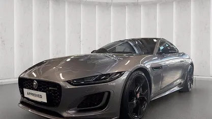 Usata Jaguar F-Type R-Dynamic 301 CV (221 kW) 2022 Coupé