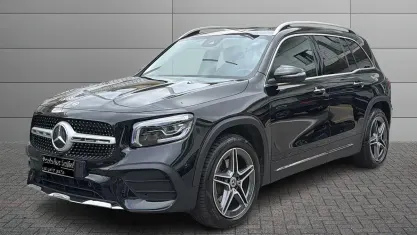 Usata Mercedes GLB200 Premium 150 CV (110 kW) 2023 Nero SUV