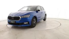 Blu tetto nero Usata 2024 Skoda Fabia Style Due volumi | 17.400 € (Buon prezzo)