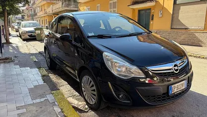 Occasion Opel Corsa 75 ch (55 kW) 2013 Citadine