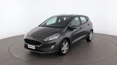 Grigio Usata 2018 Ford Fiesta Due volumi | 9699 € (Buon prezzo)
