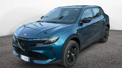 Usata Alfa Romeo GT Junior 145 CV (106 kW) 2025 Blu SUV