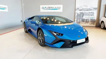 Usata Lamborghini Huracán 639 CV (469 kW) 2024 Coupé