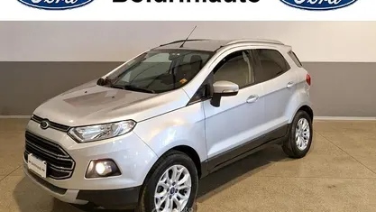 Usata Ford Ecosport 111 CV (81 kW) 2016 SUV