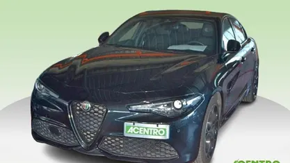 Nero Usata 2022 Alfa Romeo Giulia Veloce Tre volumi | 30.900 € (Ottimo prezzo)