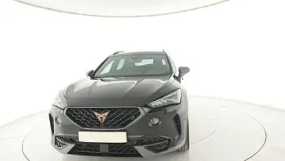 Usata Cupra Formentor 204 CV (150 kW) 2023 Bianco SUV