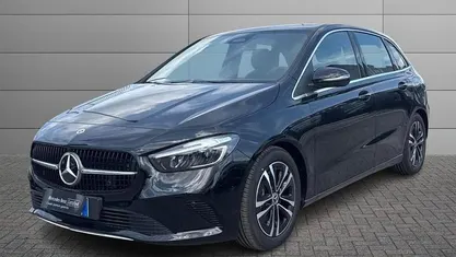Nuova Mercedes B180 Advanced Plus 116 CV (85 kW) 2026 Nero Monovolume