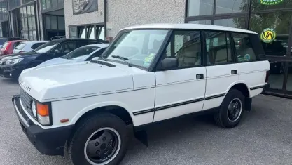 Usata Land Rover Range Rover Vogue SE 184 CV (135 kW) 1994 Bianco SUV