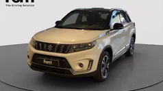 Bianco artico Usata 2021 Suzuki Vitara SUV | 15.521 € (Buon prezzo)